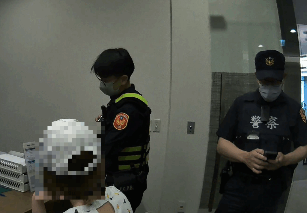 女子遇假投資真詐財民權警阻詐四十萬元