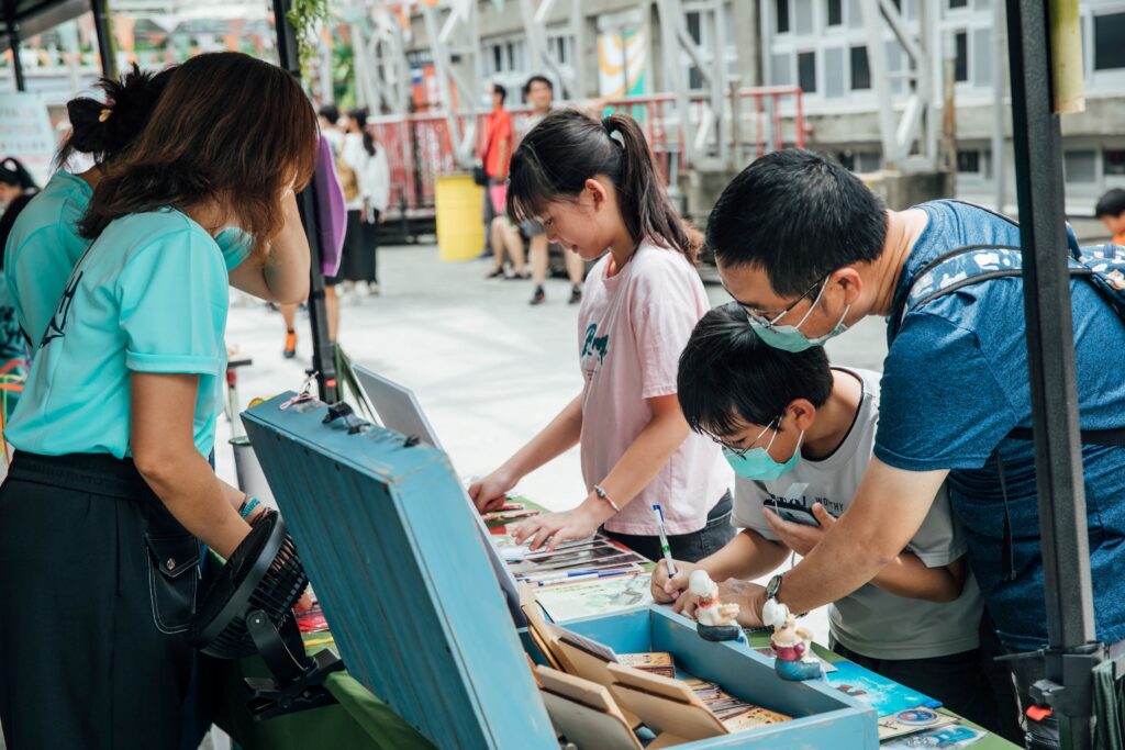 屏東縣政府邀集地方文化館5月17、 18日於屏東縣王船文化館舉辦「博物館冒險王」活動（1