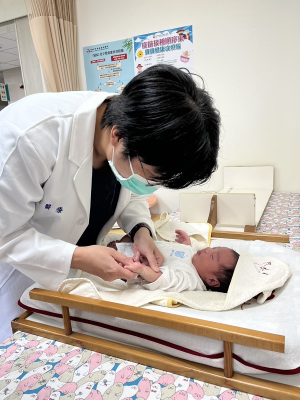 屏縣推動幼兒專責醫師，守護幼兒的成長黃金期