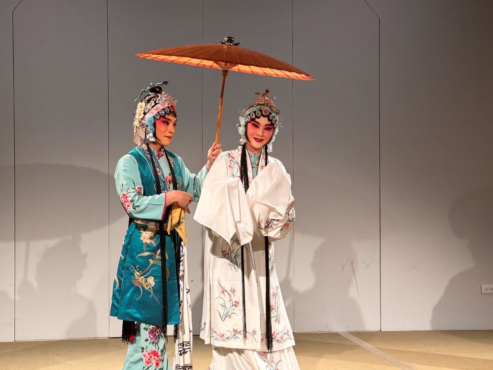 端午傳愛 板橋放送所《白蛇傳》免費獻演 1 《圖說》端午連假板橋放送所《白蛇傳》免費獻演。〈文化局提供〉