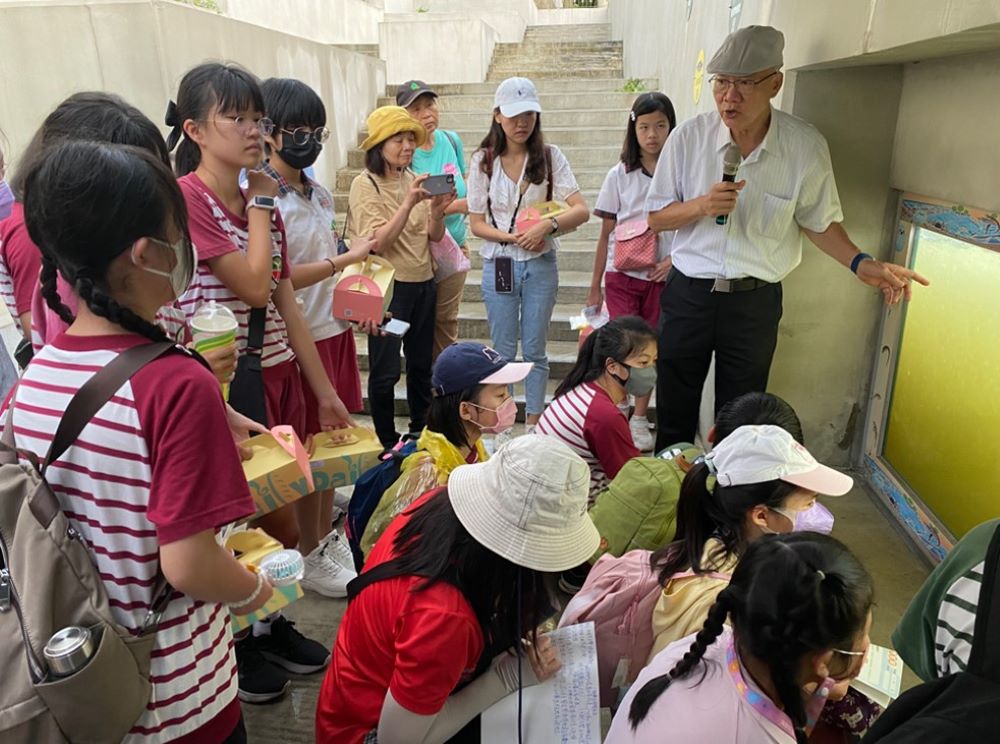 《圖說》新店溪成為無圍牆水漾博物館，並透過水漾學堂的開課，讓民眾感受生態友善環境的豐碩成果。〈水利局提供〉