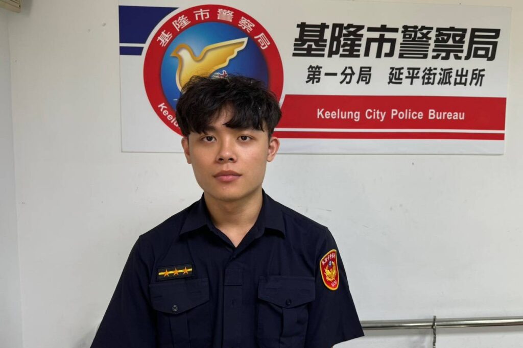 我兒子出事了 警及時識破詐騙手法保障民眾財產安全 1 洪士捷
