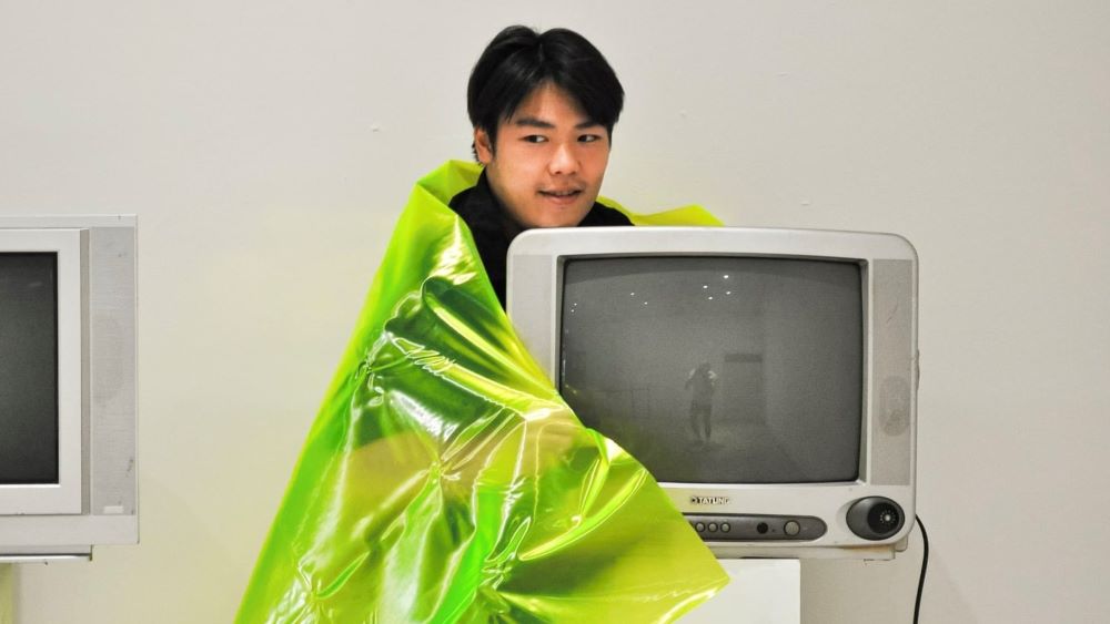 畢業生新手上陣! 新北有課UKO助攻職場 2 《圖說》「設計產業職場新鮮人的職場生態學」主講人蕭言軒,將於7月5日分享設計產業職涯經驗,幫助青年了解產業趨勢與實務適應。〈青年局提供〉