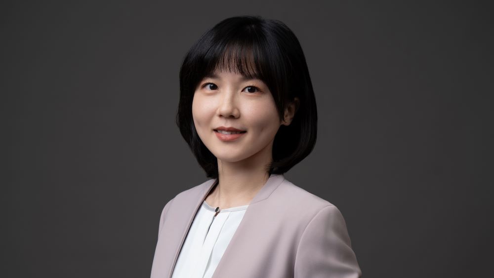 畢業生新手上陣! 新北有課UKO助攻職場 4 《圖說》「新簡報時代:心法×AI打造職場簡報力」主講人謝天璦,將於6月4日分享簡報邏輯、視覺設計與AI應用技巧,帶領學員升級簡報力,精準表達職場價值。〈青年局提供〉