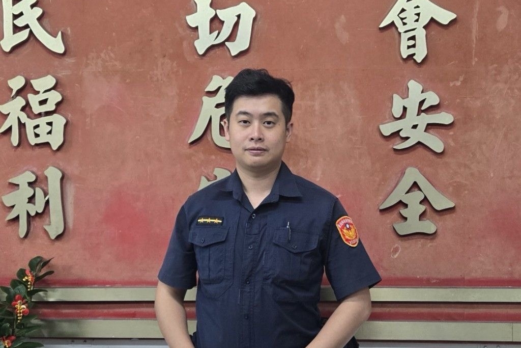 毛小孩頑皮搞失蹤 文一暖警心繫速尋回 飼主焦急的心也樂了 2 顏少磊