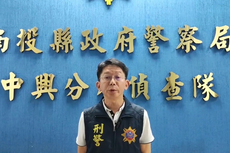 中興警鷹眼建功 竊嫌狼狽落網 3 黃崇榮