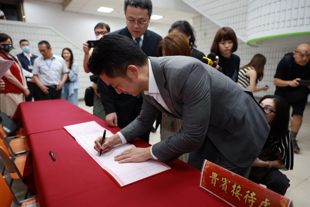 臺北市政府114年第33屆金吾獎頒獎典禮活動 6 1 2