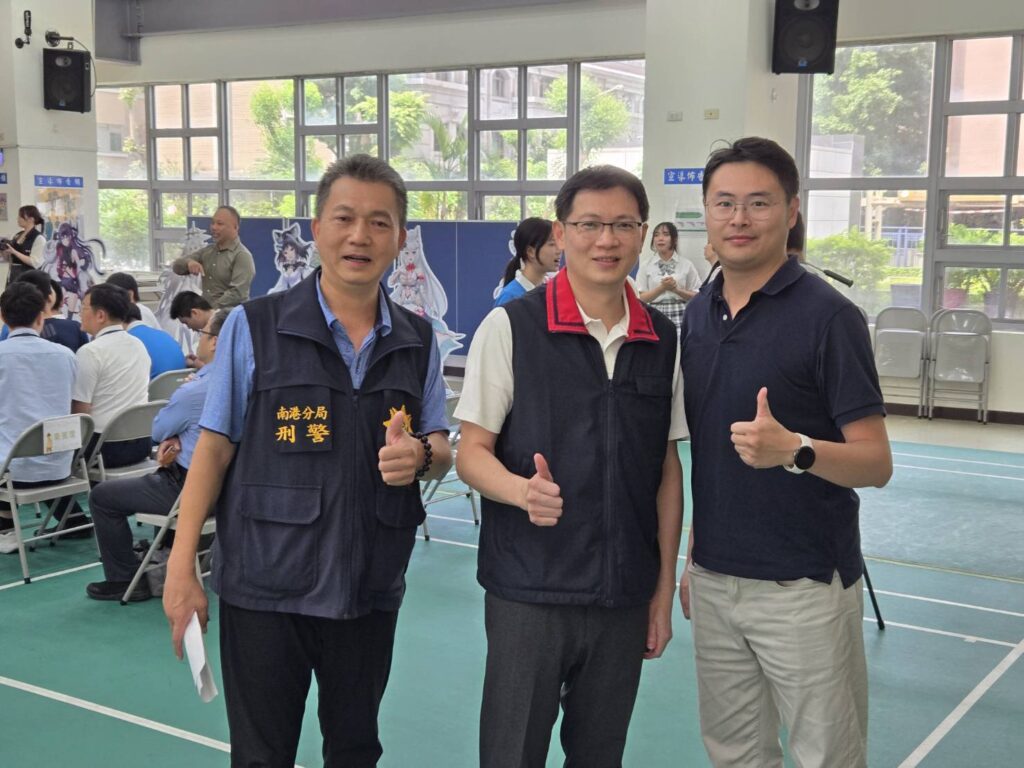 識詐教育向下紮根 VTube夢工廠來識詐宣導 4 1 4
