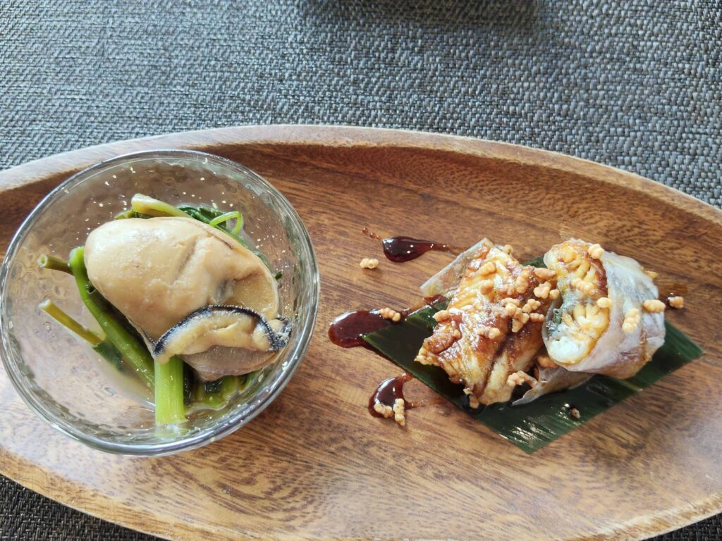 全台唯一「私廚到府」Omakase品牌 「 鮨真」日本料理進駐清新溫泉飯店 2 106134