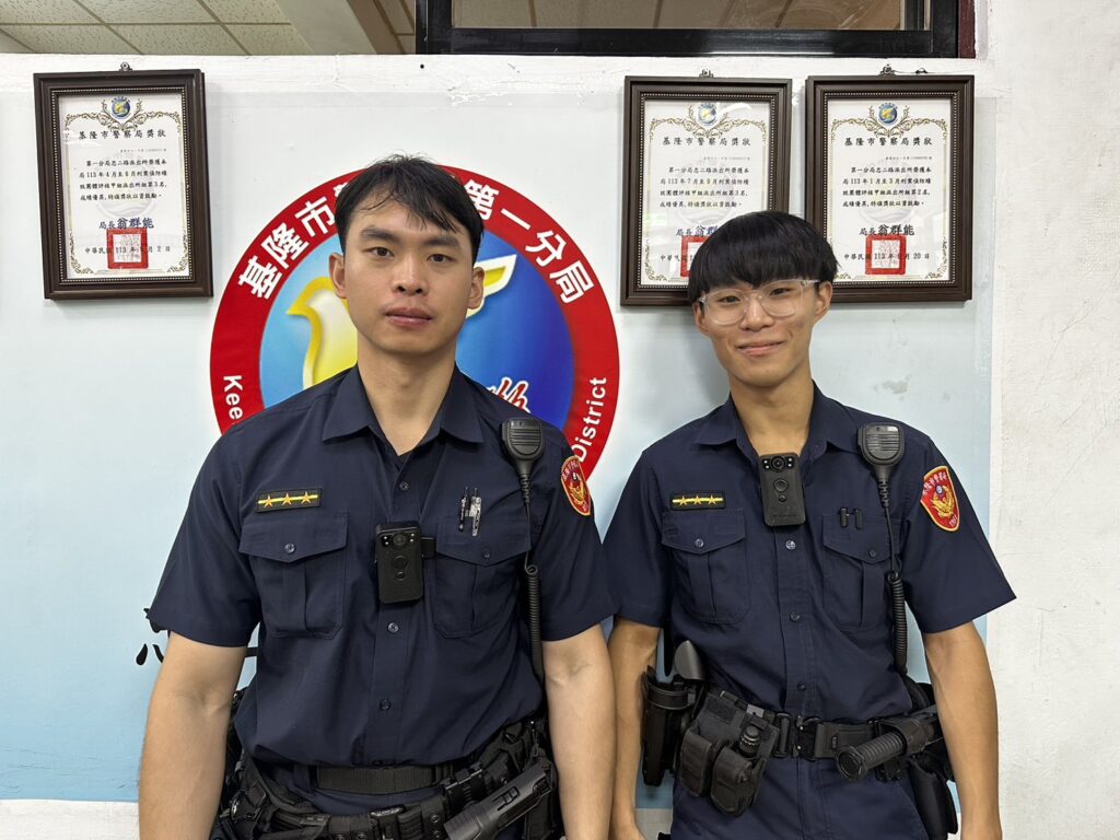 婦提領百萬現金 警主動關懷護鈔返家 2 1749196767251