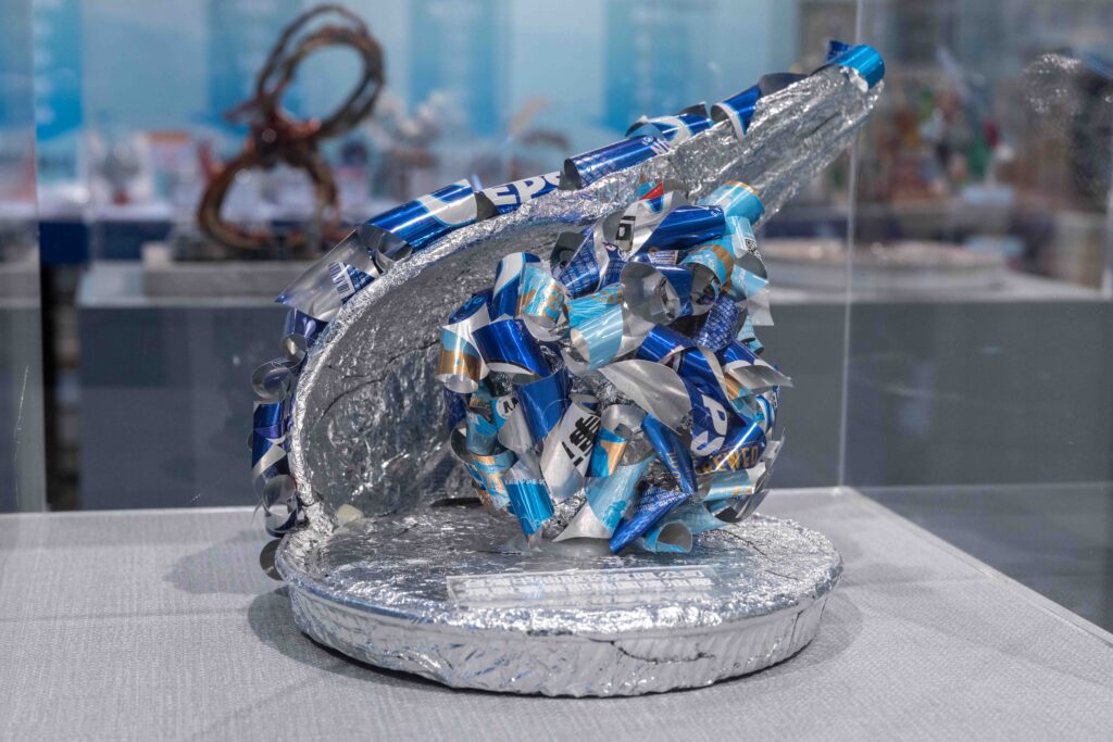 中央地方協力構築永續藍圖 「SEA YOU海洋巡展」及「2025世界海洋日在桃園」登場 3 AN1 0579