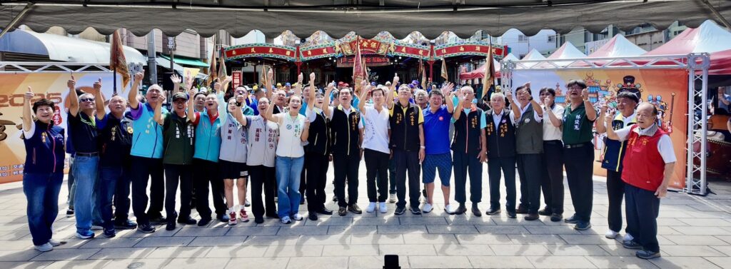 海線最強陣容集結! 2025王爺港文化祭重現蚵寮百年傳奇 1 IMG 4119
