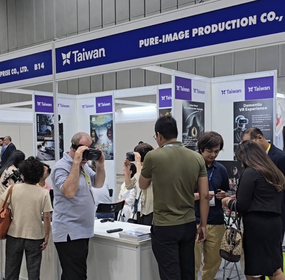 越南Telefilm 2025開展 臺灣影視原創力吸引國際目光 2 IMG 4180