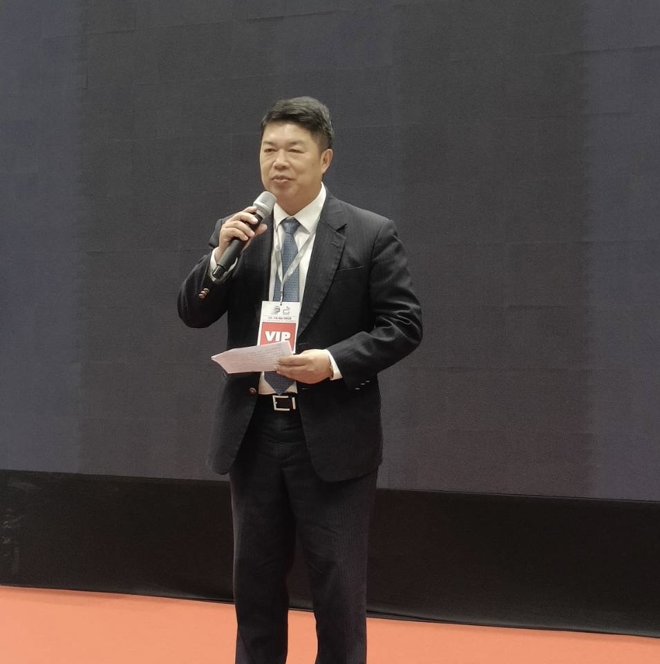 駐胡志明市經貿辦事處韓國耀處長親赴 Telefilm 2025 臺灣展區 勉勵業界拓展國際市場 2 IMG 4210