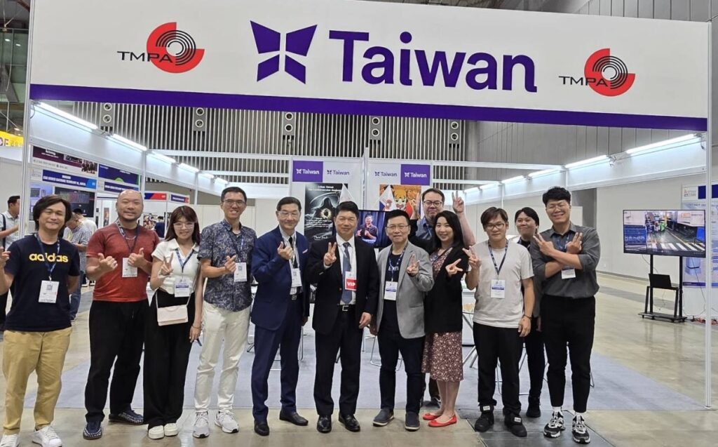 台北影音公會攜手青年創作者前進越南Telefilm 2025拓新局 1 IMG 4211