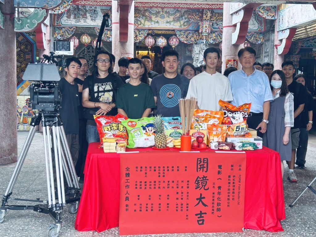 台加合製電影啟動!楊科、林明智攜手基隆取景 用影像凝視生死之間的重量 1 IMG 4220