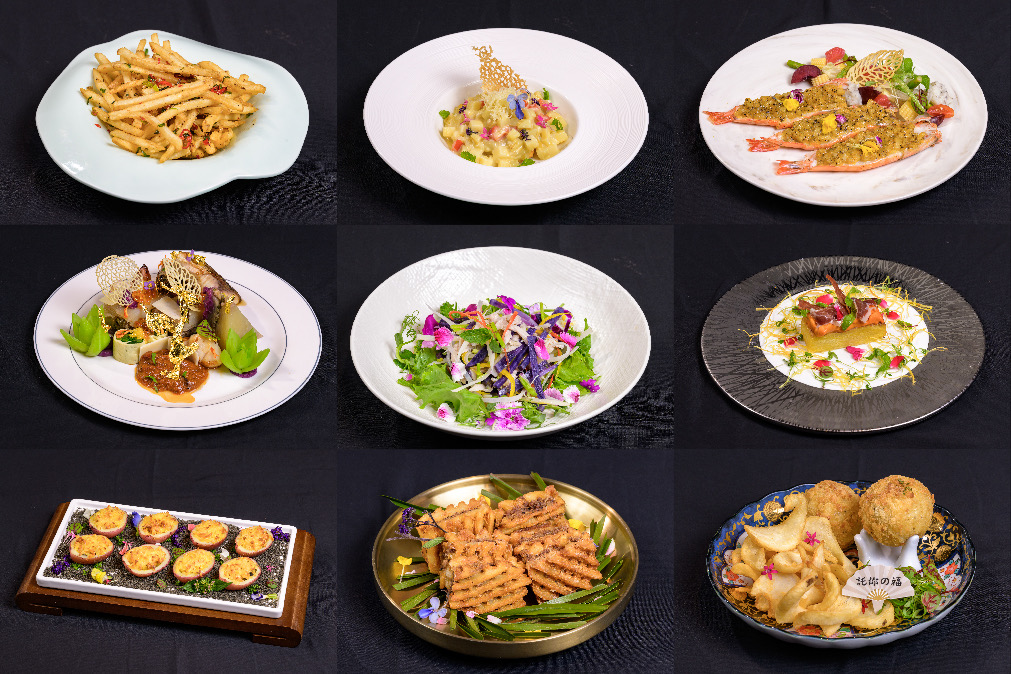 美國馬鈴薯 x 台灣13間餐廳玩創意 限時聯名美食”薯”假登場! 2 IMG 4284