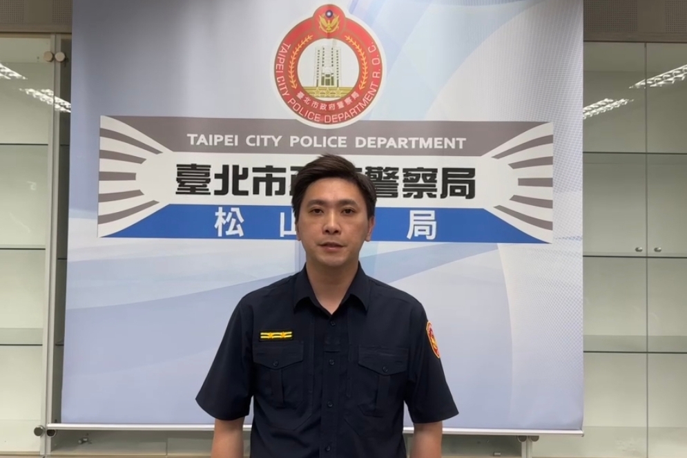 又是酒駕 開車睡著 一路嚕 男自撞拒測遭松山警逮 1 MEITU 20250603 184453632
