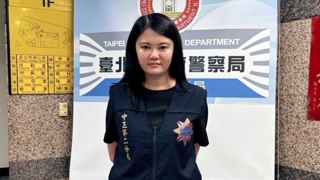 亡命毒師見警拔槍 警奪槍壓制終難逃法網 3 MEITU 20250606 084354982