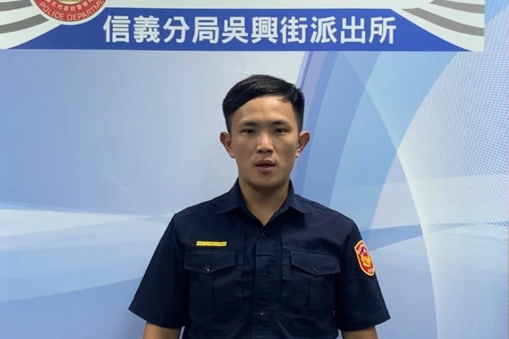 報案人慘遭誘騙投資 信義警力逮高齡車手 3 MEITU 20250610 085711590