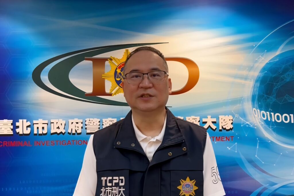 北市警破獲 黑幫恐嚇藥局強收 顧問費 3 MEITU 20250610 113902597