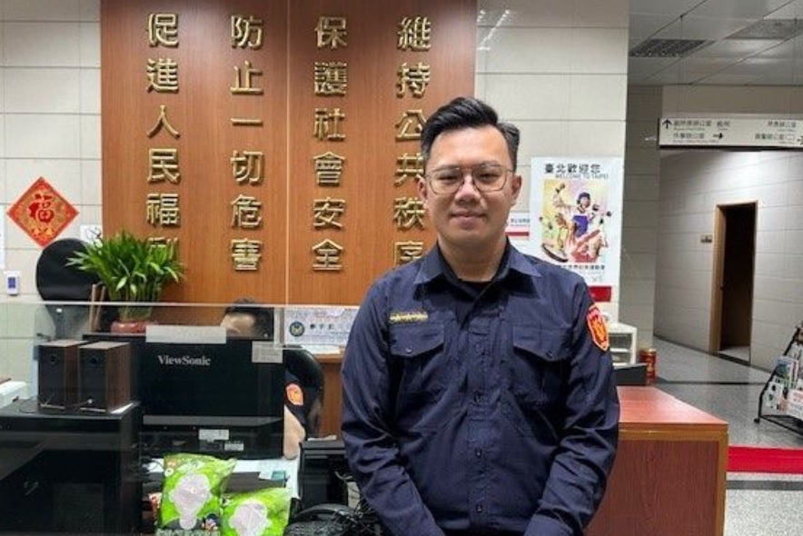 假兒子借款真詐財 士林警識破詐騙伎倆保財產 1 MEITU 20250613 154332436