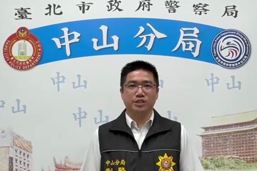 剷除毒鏈迎警察節 中山警四層溯源查獲大量喪屍菸油 2 MEITU 20250614 105630787