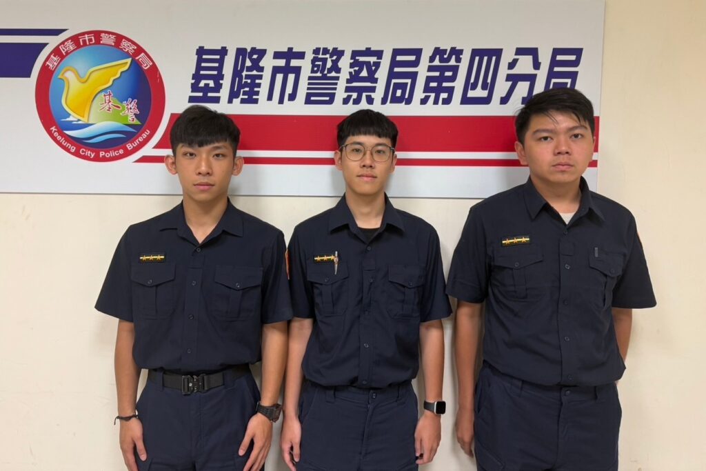 交通號誌突發故障 基警迅速處置確保道路安全 1 MEITU 20250617 155429582