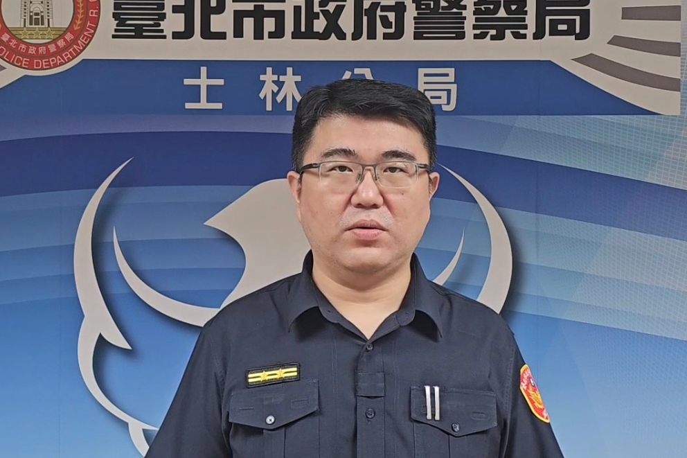 破獲詐團車手及監控手 士林警成功查扣贓款逾兩百萬元 1 MEITU 20250621 095122409