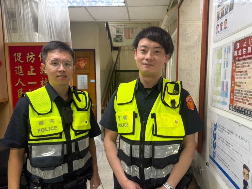 誆稱買房 斡旋金 臨櫃提領現金 女子險遭詐100萬元 1 MEITU 20250622 075855522
