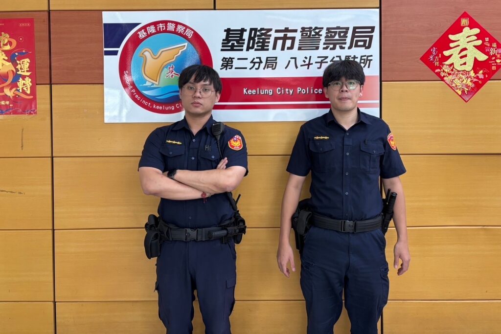 獨居老嫗身體不適 警消合力協助就醫 1 MEITU 20250622 131105163