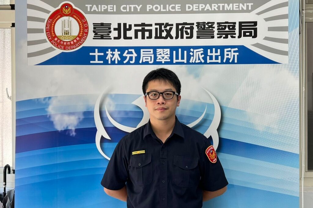 失智老婦迷途士林 暖警即時協助平安返家 1 MEITU 20250623 120231222