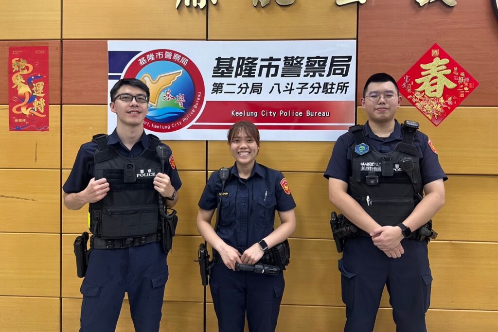 瓦斯外洩好 警 張 警消聯手保平安 1 MEITU 20250624 120555639