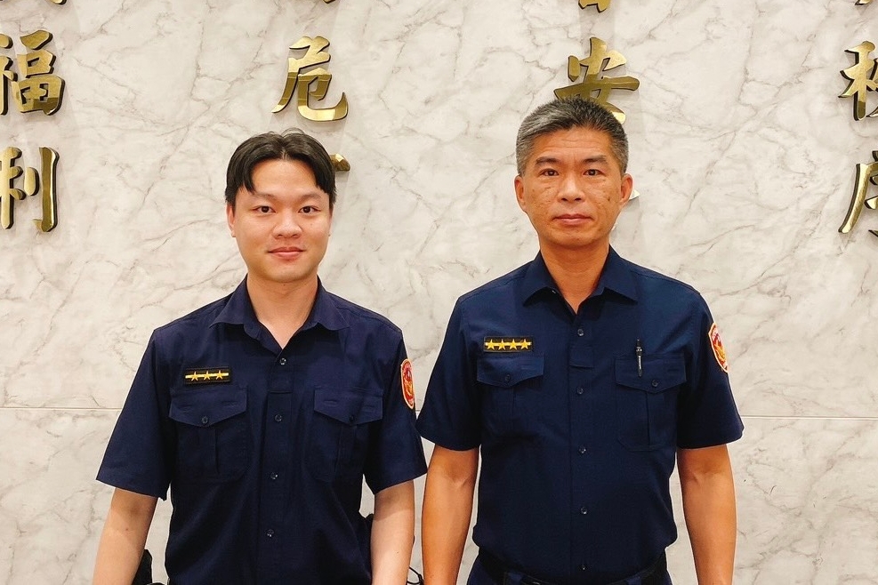 信義分局聯手金融機構 攜手攔阻假冒車貸詐騙 1 MEITU 20250625 084453789