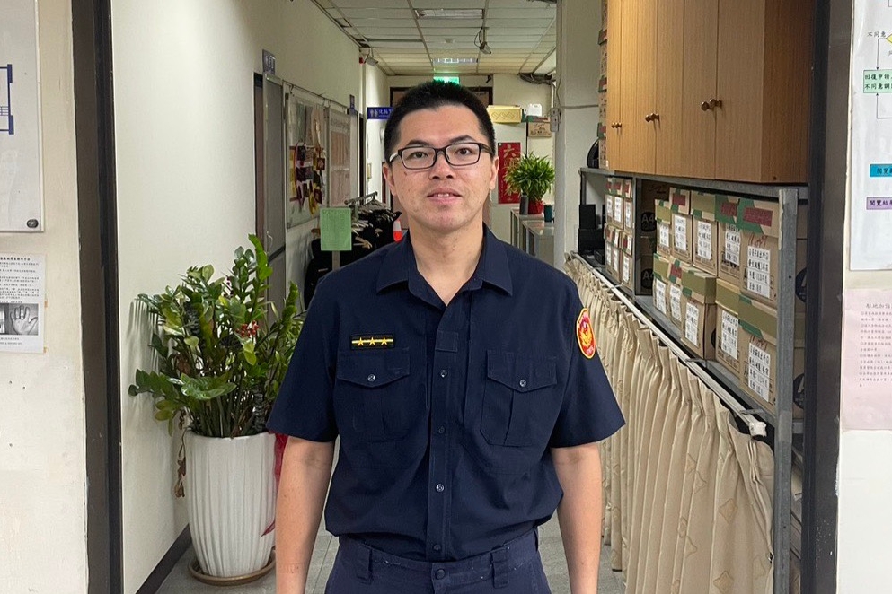 尋人高手 北投警許哲豪查尋失蹤人口不遺餘力 獲頒警政署績優獎殊榮 3 MEITU 20250626 113556992