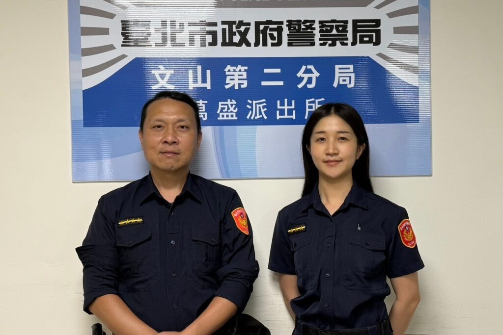 假兄長奪產計 婦人險失房產750萬 警苦勸識破詐騙計謀 1 MEITU 20250626 115324612