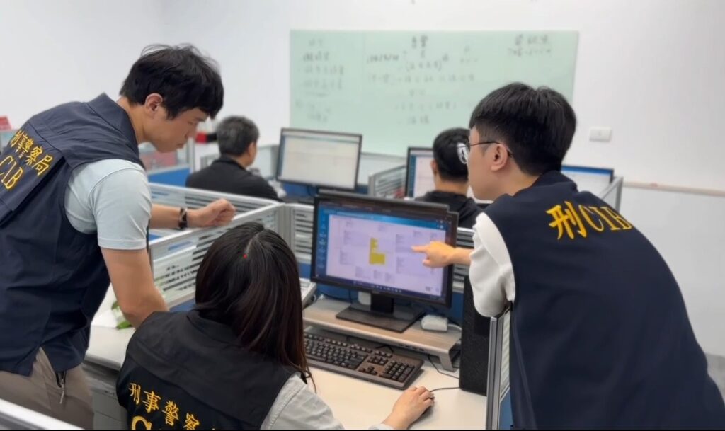 刑事警察局 潛在被害人查找計畫 展現決心 成功攔阻逾5.5億詐騙金流 逮捕車手376人 1 一 38