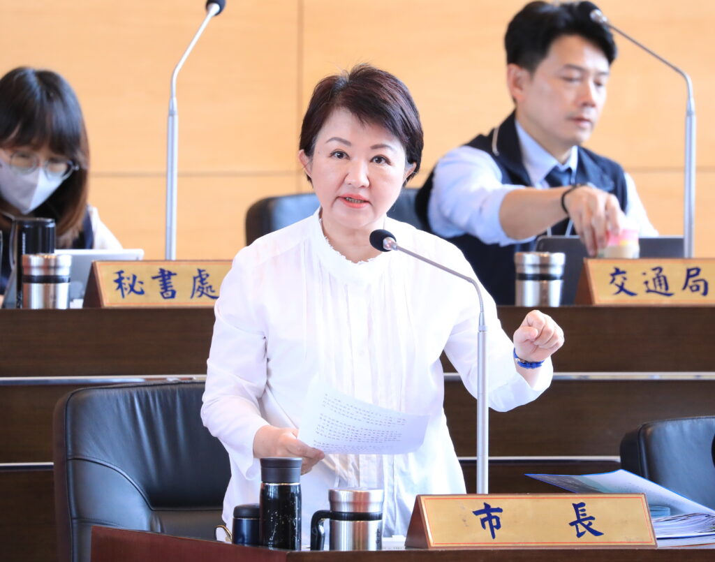中央刪減台中補助款 盧秀燕:光社福、教育就近65萬人次受影響 1 中央刪減台中一般性補助款逾32億元 盧市長 光社福 教育就近65萬人次受影響