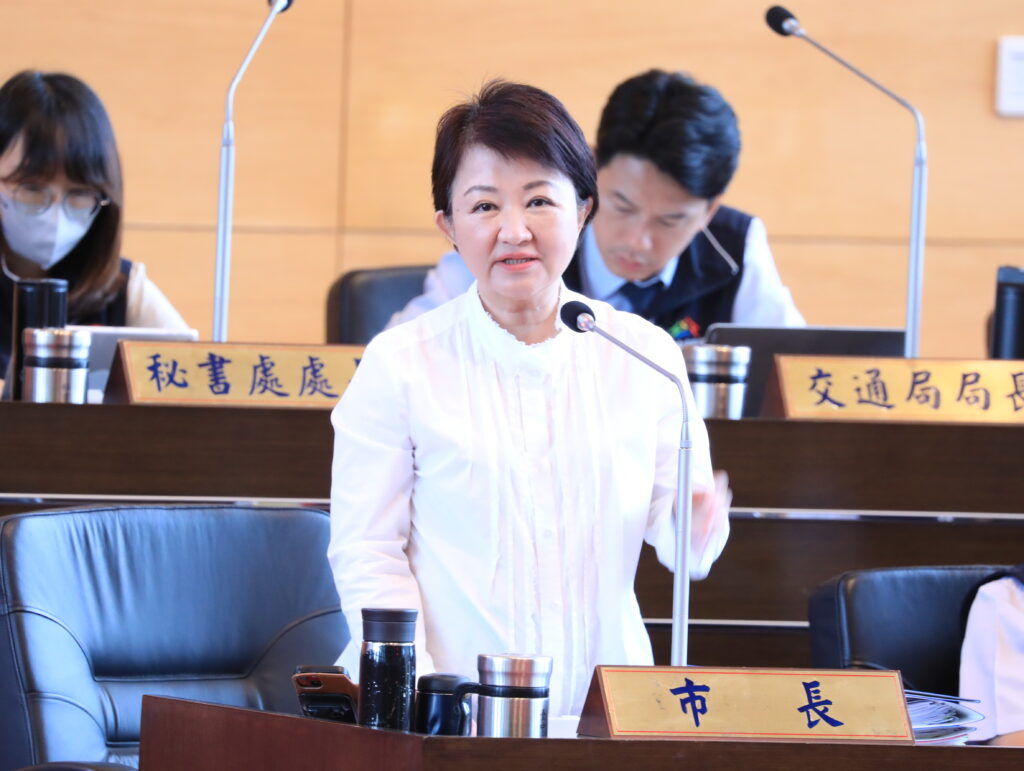 中央統刪地方補助款衝擊 盧秀燕:不排除採法律途徑捍衛權益 1 中央統刪地方補助款衝擊社福教育 盧市長 不排除採法律途徑捍衛台中權益