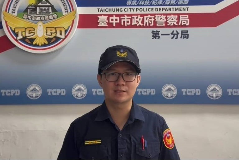 交通組執行環警監勤務槓上開花查獲失蹤人口