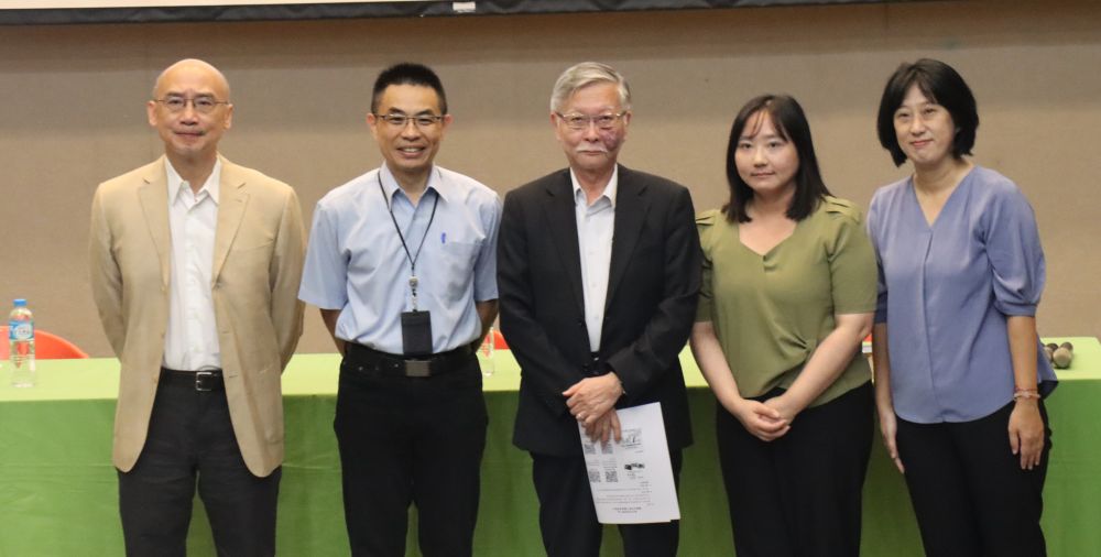 學界實務齊聚激盪火花 新北勞動法研討會提問熱烈 2 《圖說》新北市勞工局今日攜手政大法學院勞動法與社會法中心及臺灣勞動法學會,聯合舉辦「114年度勞動法實務研討會」。〈勞工局提供〉