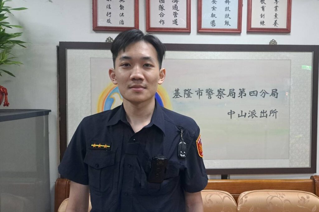 北上尋親不慎迷途 基警溫馨助團圓 1 周耿陞