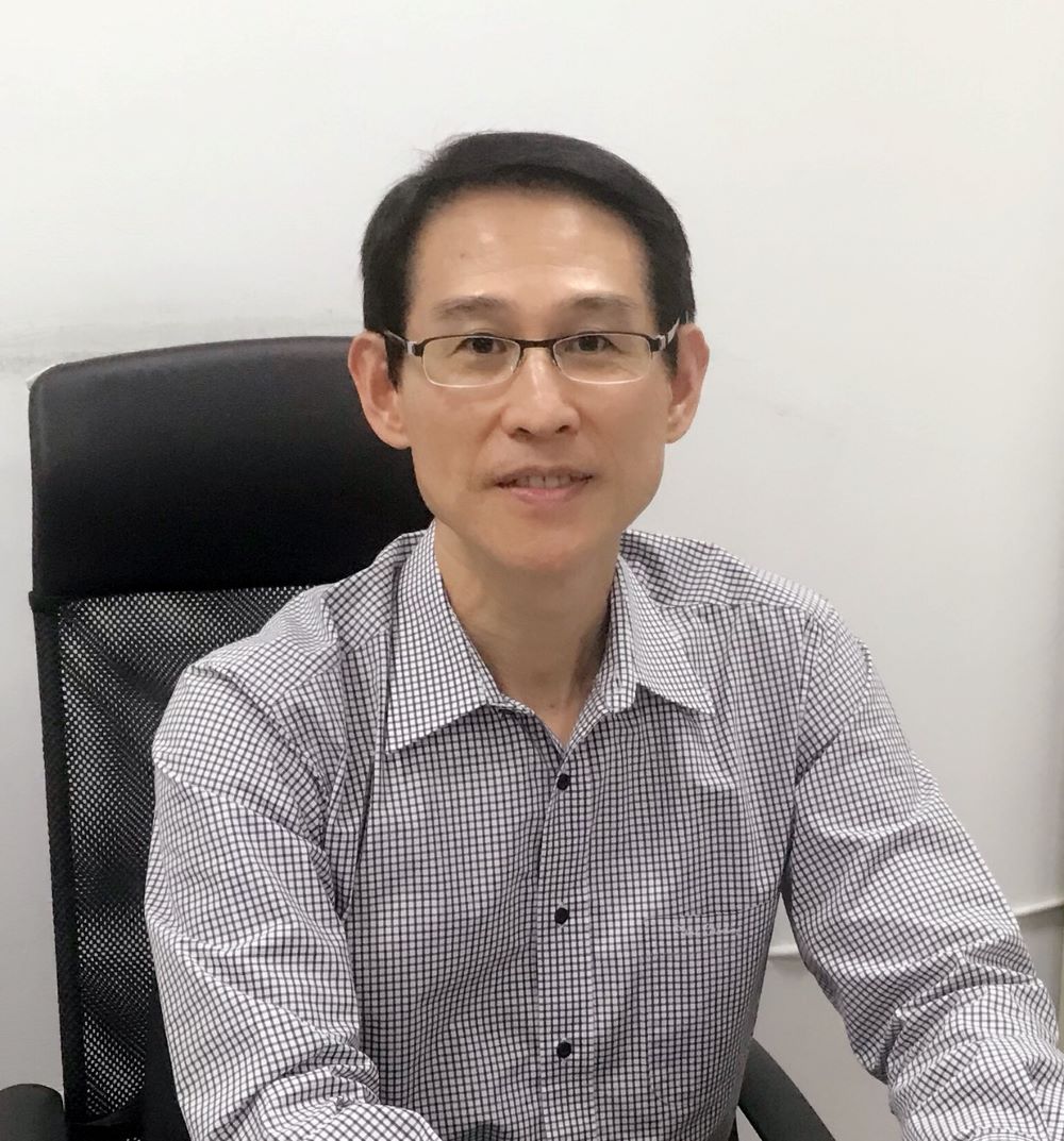 新北16名警官異動今生效 1 《圖說》原板橋分局秘書室主任廖學霆陞任秘書室第五序列專員。〈板警資料照片〉