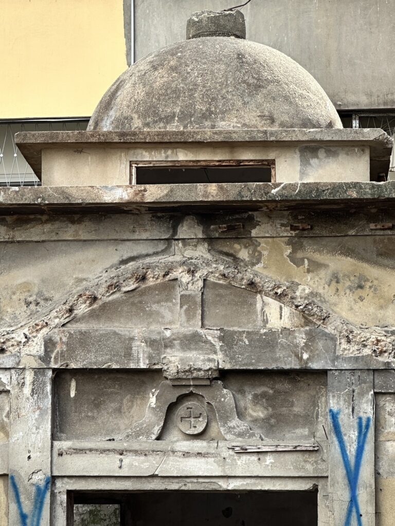 建築物屋頂外觀