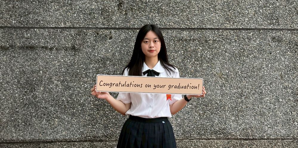 申請入學再創佳績 新北1,105名學子錄取國立大學 2 《圖說》北大高中秦蔓綺國立臺灣大學外國語文學系。〈教育局提供〉