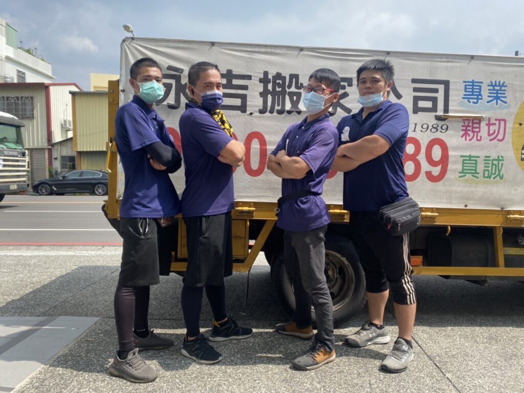 最環保臺中社創團隊 智慧搬家每日少跑 200km 廢棄床墊再製綠建材 1 最環保臺中社創團隊 智慧搬家每日少跑200km 0