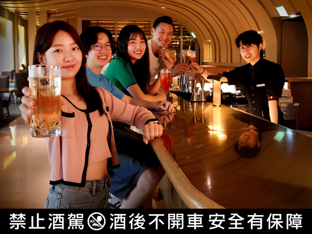 台中日月千禧壽星禮遇專案 泰國美食、全新特調酒鬼活動登場 6 極炙牛排館酒鬼計畫活動日月千禧提供
