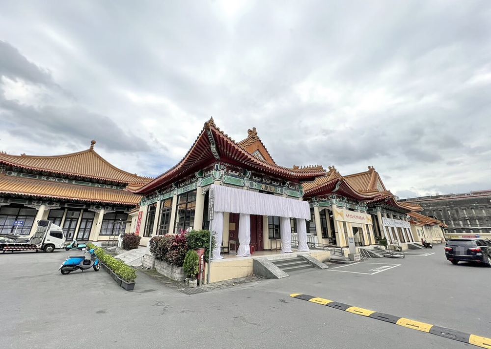 新北殯儀館回饋金6/7起發放 戶籍異動者另提申請 1 《圖說》新北市立殯儀館外觀。〈殯葬處資料照〉