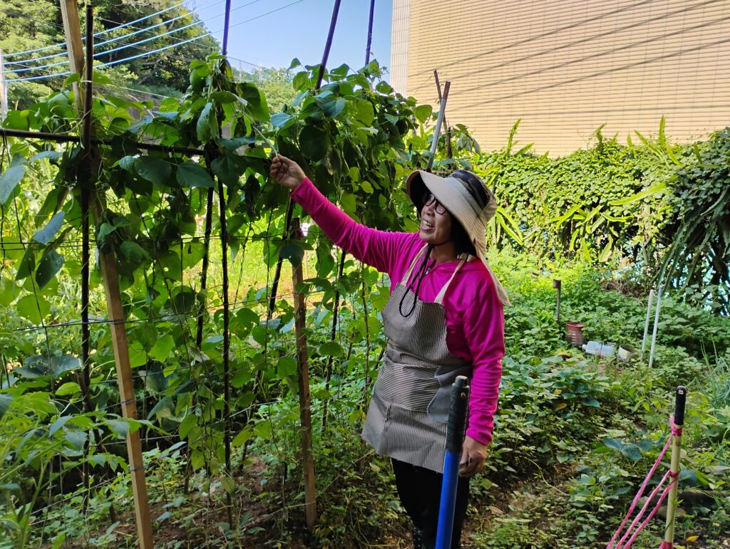 免費享農趣5個月 台中環保農園限時報名 2 照顧農園 滿心歡喜 0