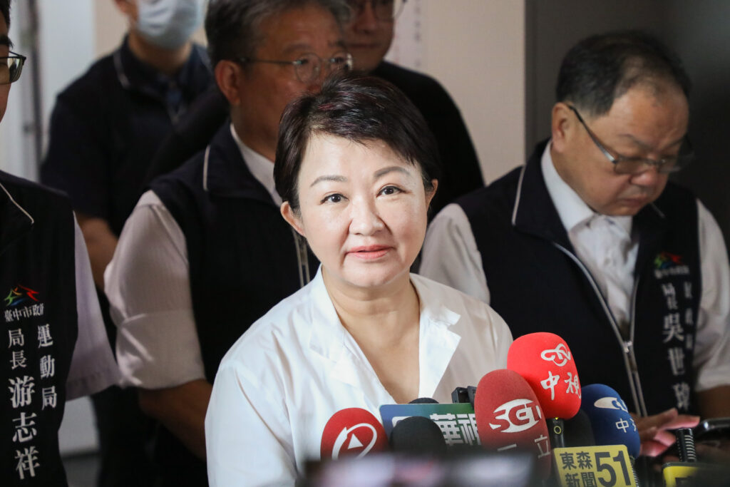 行政院拋追加預算 盧秀燕斥:捨近求遠、多此一舉 1 盧秀燕批中央 1